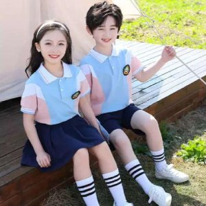 Mẫu đồng phục học sinh nữ cấp 2