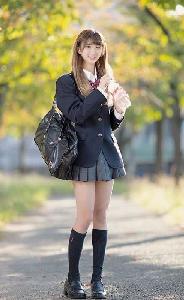 Bộ đồng phục học sinh đẹp