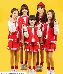 Đồng phục trường tiểu học lê ngọc hân