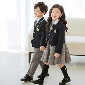 Đồng phục trường amsterdam