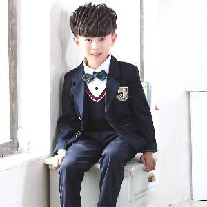 Đồng phục trường cấp 2