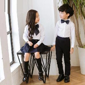 Đồng phục trường chu văn an