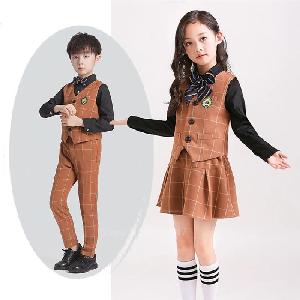 Công ty may đồng phục học sinh tiểu học