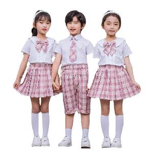 Mẫu đồng phục tiểu học đẹp