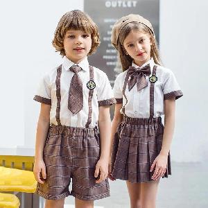 Đồng phục học sinh tiểu học hải phòng