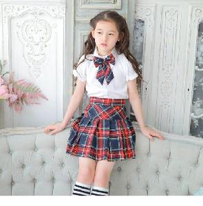 Đồng phục học sinh tiểu học hà nội