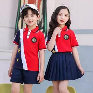 Áo đồng phục học sinh cấp 3