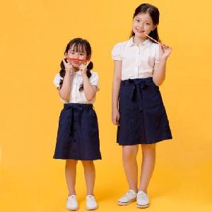 Áo thun đồng phục trường tiểu học chu văn an