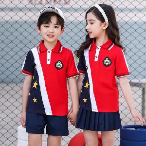 Dong phuc di hoc cho be gai