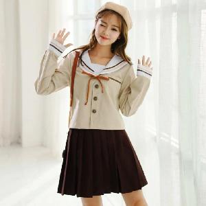 Đồng phục học sinh anime