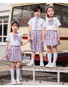 Mẫu áo đồng phục lớp cấp 2