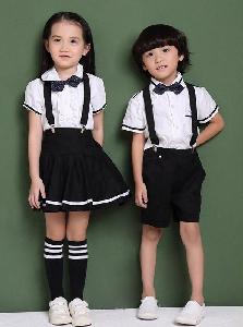 Mẫu đầm học sinh