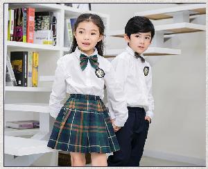 Mẫu đầm học sinh cấp 1