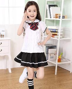 Đồng phục học sinh cấp 1 nhật bản