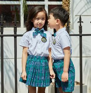 Đồng phục học sinh cấp 1 ở đà nẵng
