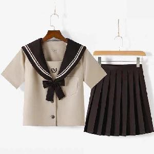 Mẫu đồng phục học sinh thpt