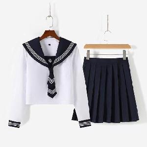 Đồng phục học sinh THPT - cấp 3