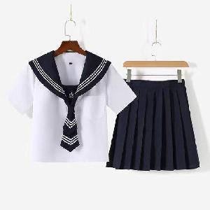 Mua áo đồng phục học sinh