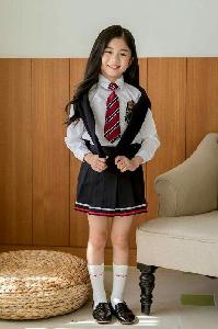 Váy đồng phục học sinh đẹp