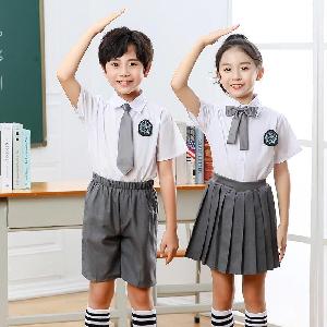 Áo thun đồng phục học sinh tiểu học quận tân phú