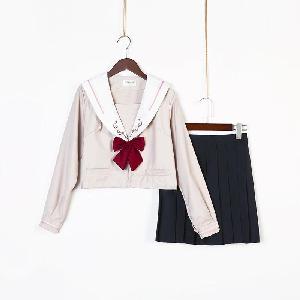 Đồng phục học sinh đài loan