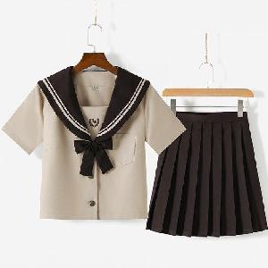 Đồng phục học sinh dài tay