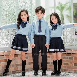 Đồng phục học sinh đẹp nhất the giới