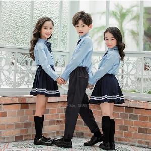 Đồng phục học sinh đẹp nhất thế giới