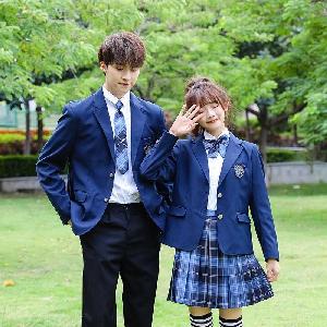 Những bộ đồng phục học sinh hàn quốc đẹp nhất