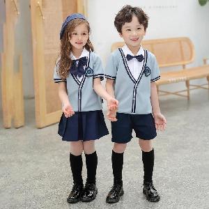 Áo khoác đồng phục hs tiểu học đẹp