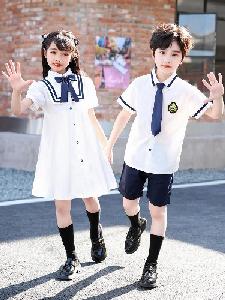 Đồng phục học sinh tiểu học hàn quốc