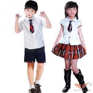 Đồng phục học sinh mầm non đẹp