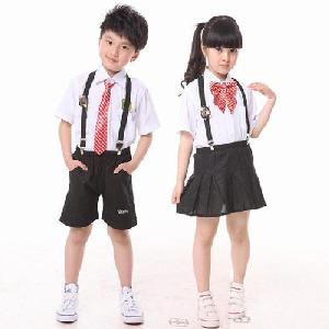 Đồng phục học sinh mẫu giáo