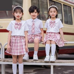 Váy xếp ly học sinh