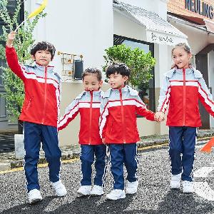 Quần áo đồng phục học sinh tiểu học