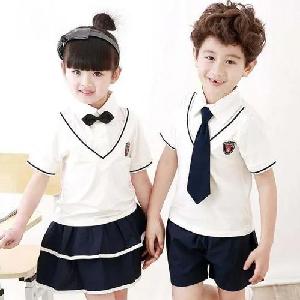 Các loại đồng phục học sinh tiểu học