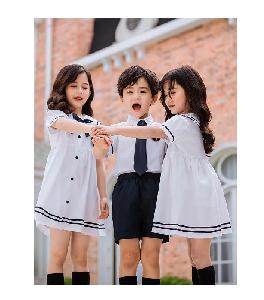 Quần đồng phục học sinh cấp 2