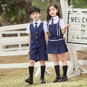 Áo học sinh cấp 2
