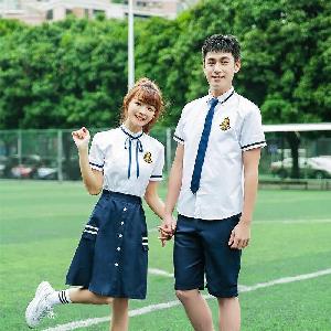 Mẫu đồng phục tiểu học đẹp tại tphcm
