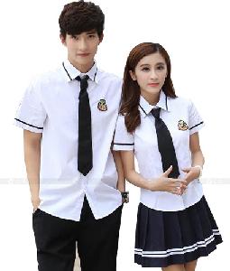 Shop quần áo cho học sinh