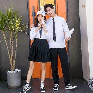 Shop quần áo học sinh cấp 3