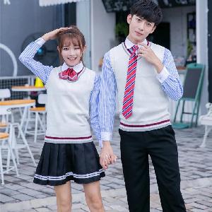 Đồng phục học sinh siêu cute