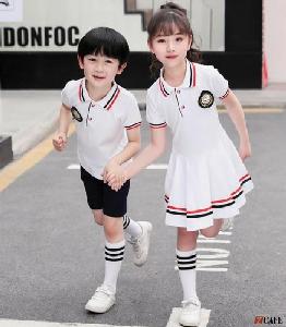 Thiết kế đồng phục học sinh cấp 2