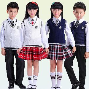 Đồng phục thể dục trường tiểu học văn chương