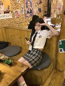 Đồng phục tiểu học phong cách quốc tế