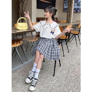 Đồng phục học sinh xưa