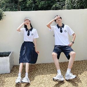 Đồng phục tiểu học váy yếm