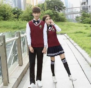 Đồng phục nam sinh