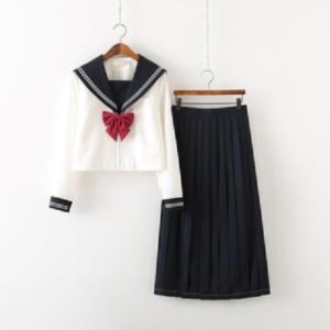 Trang phục học sinh thái lan