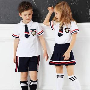 Áo sơ mi nữ học sinh cấp 2